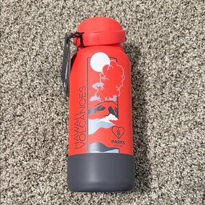 Hawaiian Volcanoes National Park Hydroflask